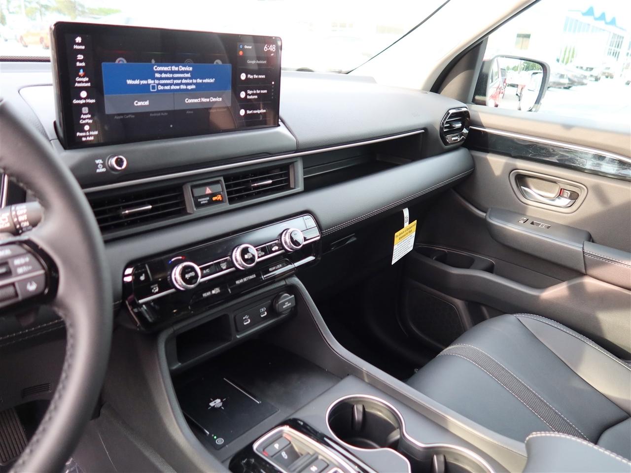 Honda Pilot EX-L 2WD 2026