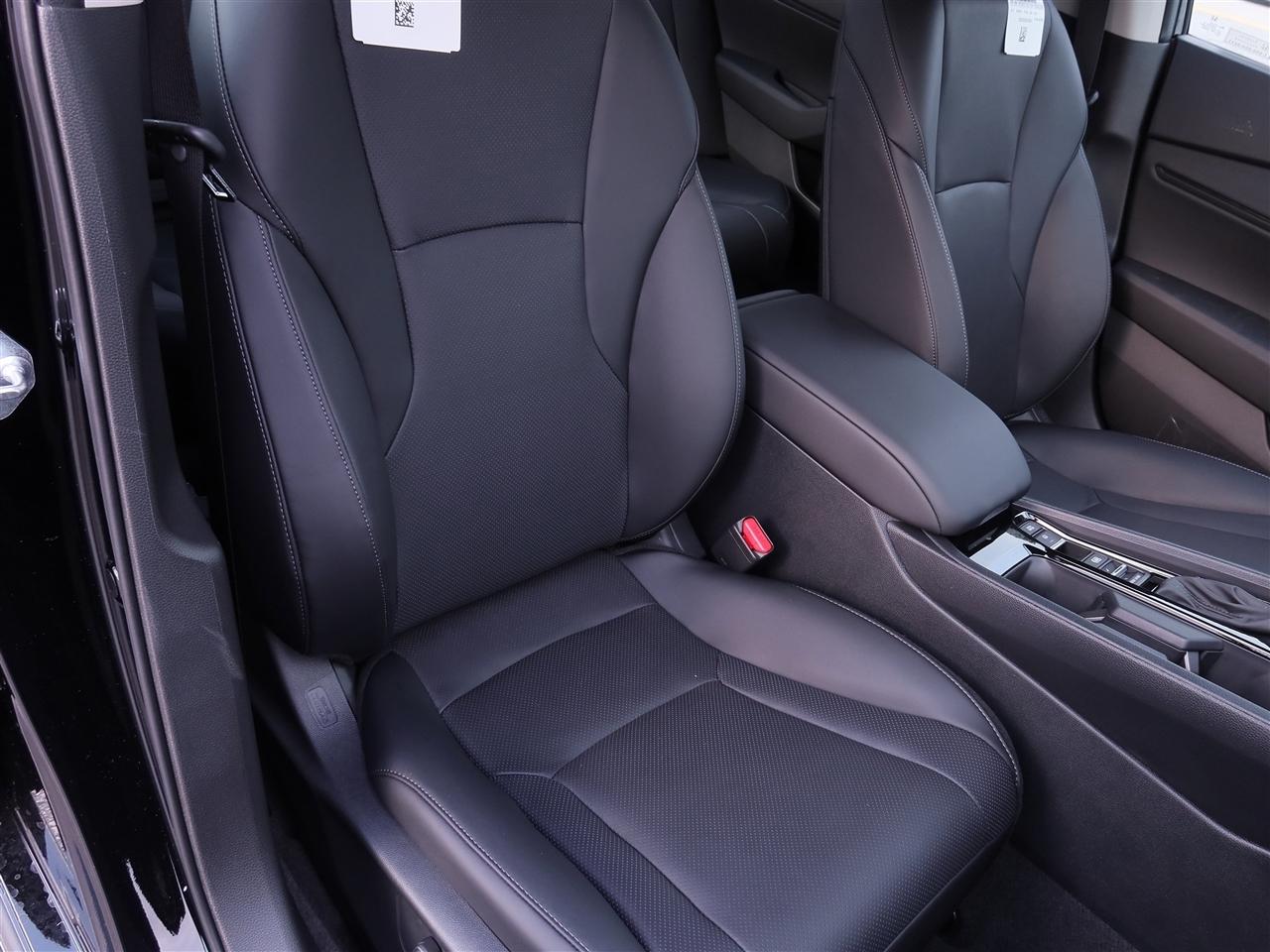 Honda Accord EX-L Hybrid 2026