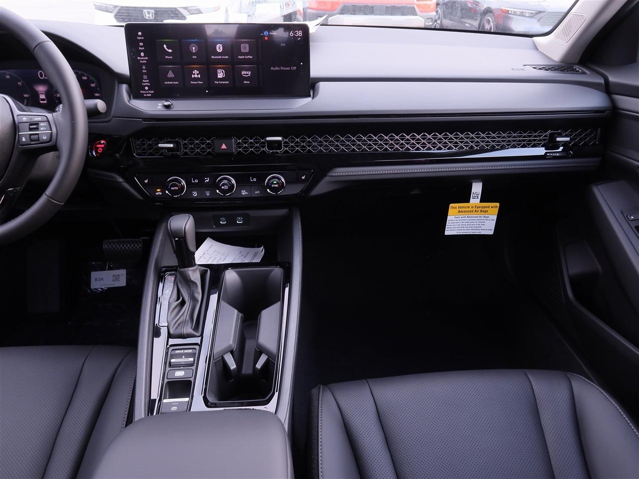Honda Accord EX-L Hybrid 2026