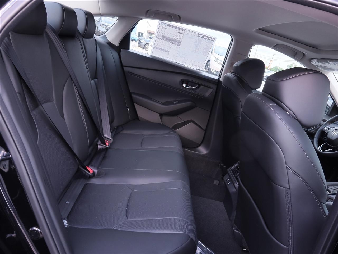 Honda Accord EX-L Hybrid 2026