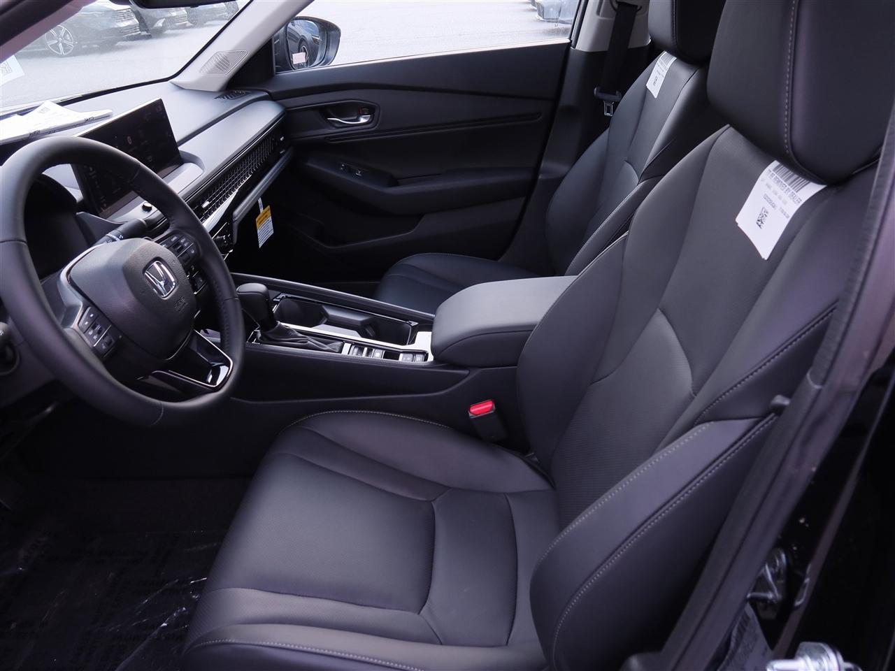 Honda Accord EX-L Hybrid 2026