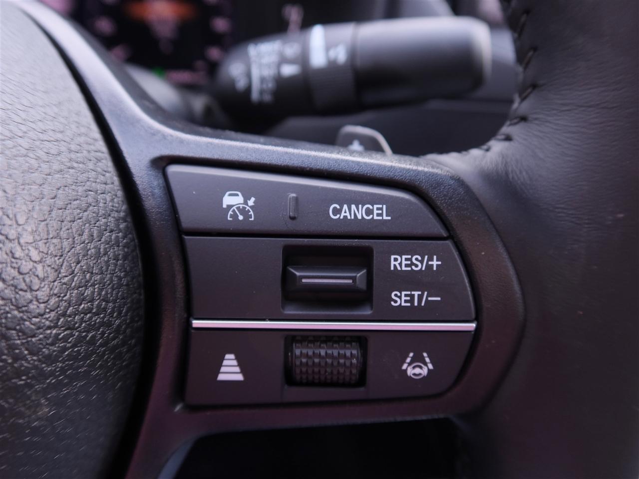 Honda Accord EX-L Hybrid 2026