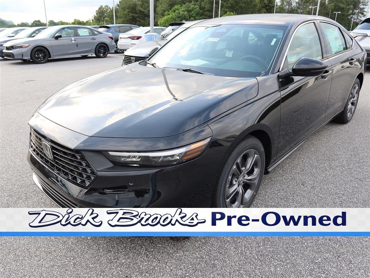 Honda Accord EX-L Hybrid 2026