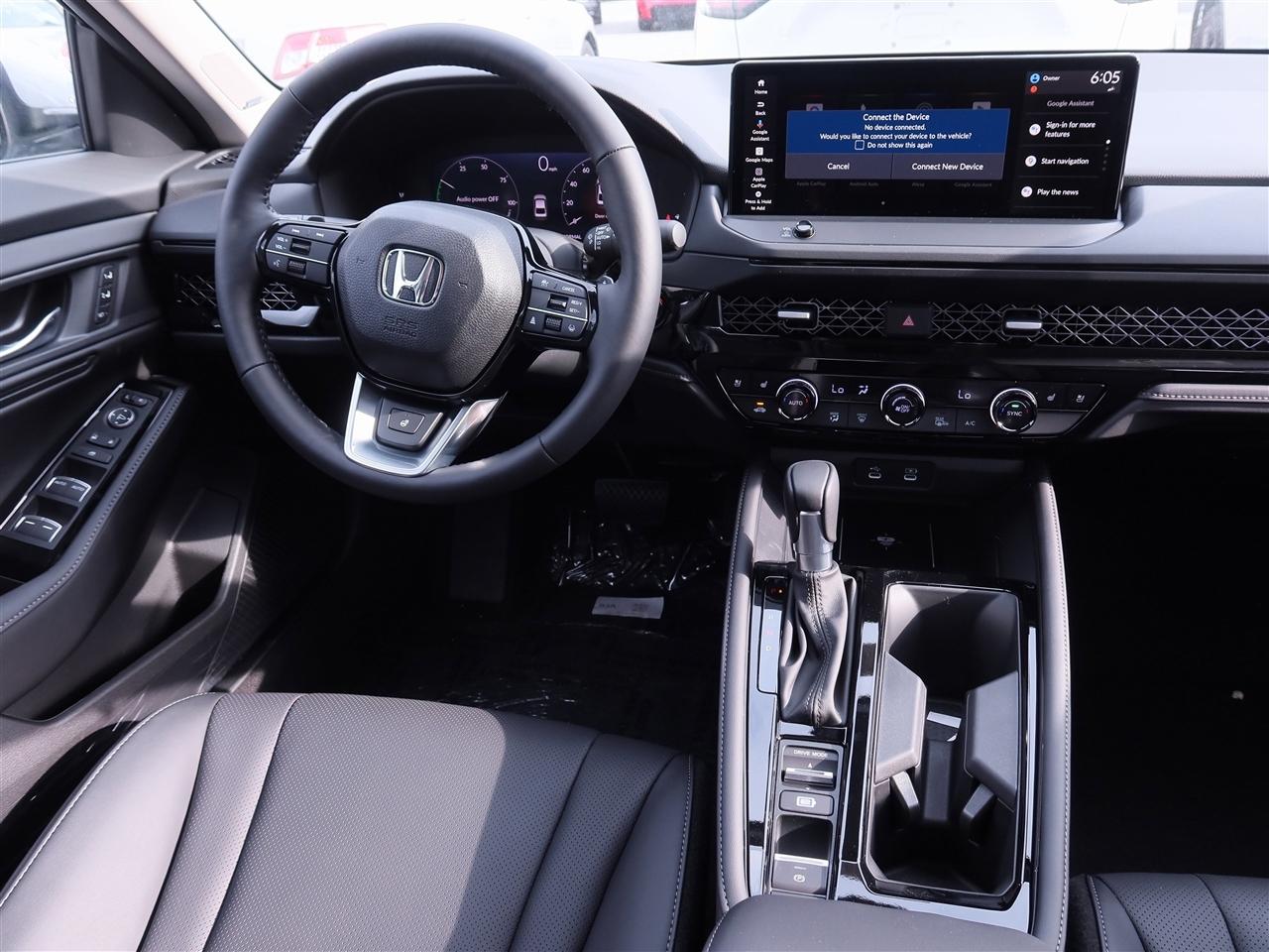 Honda Accord Touring Hybrid 2026