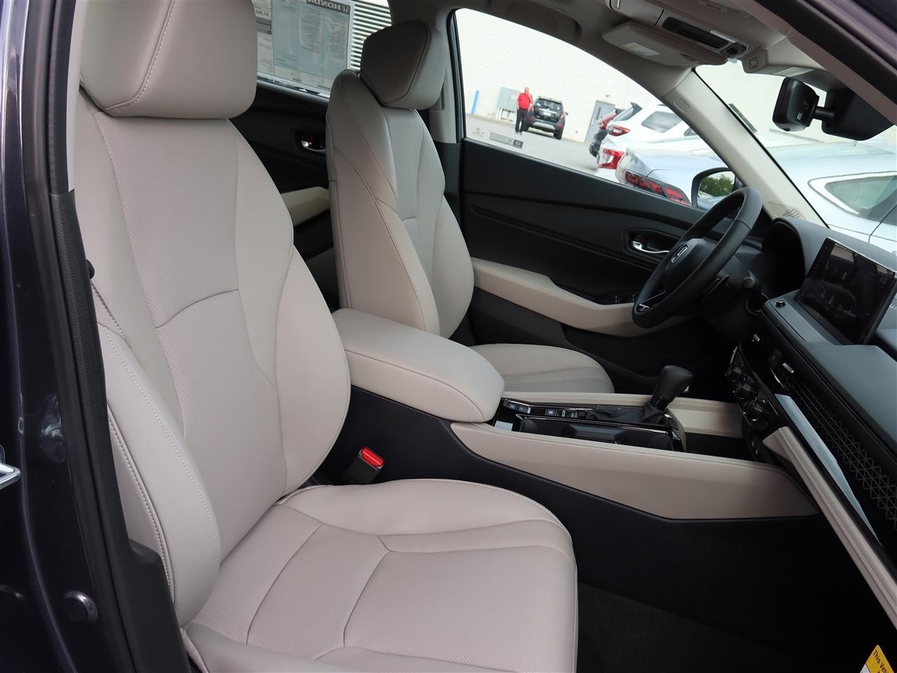 Honda Accord EX-L Hybrid 2026