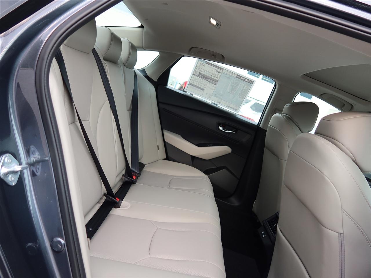 Honda Accord EX-L Hybrid 2026