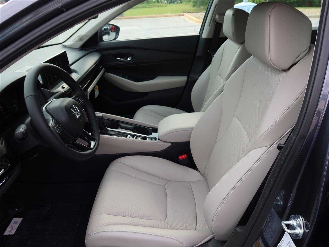 Honda Accord EX-L Hybrid 2026