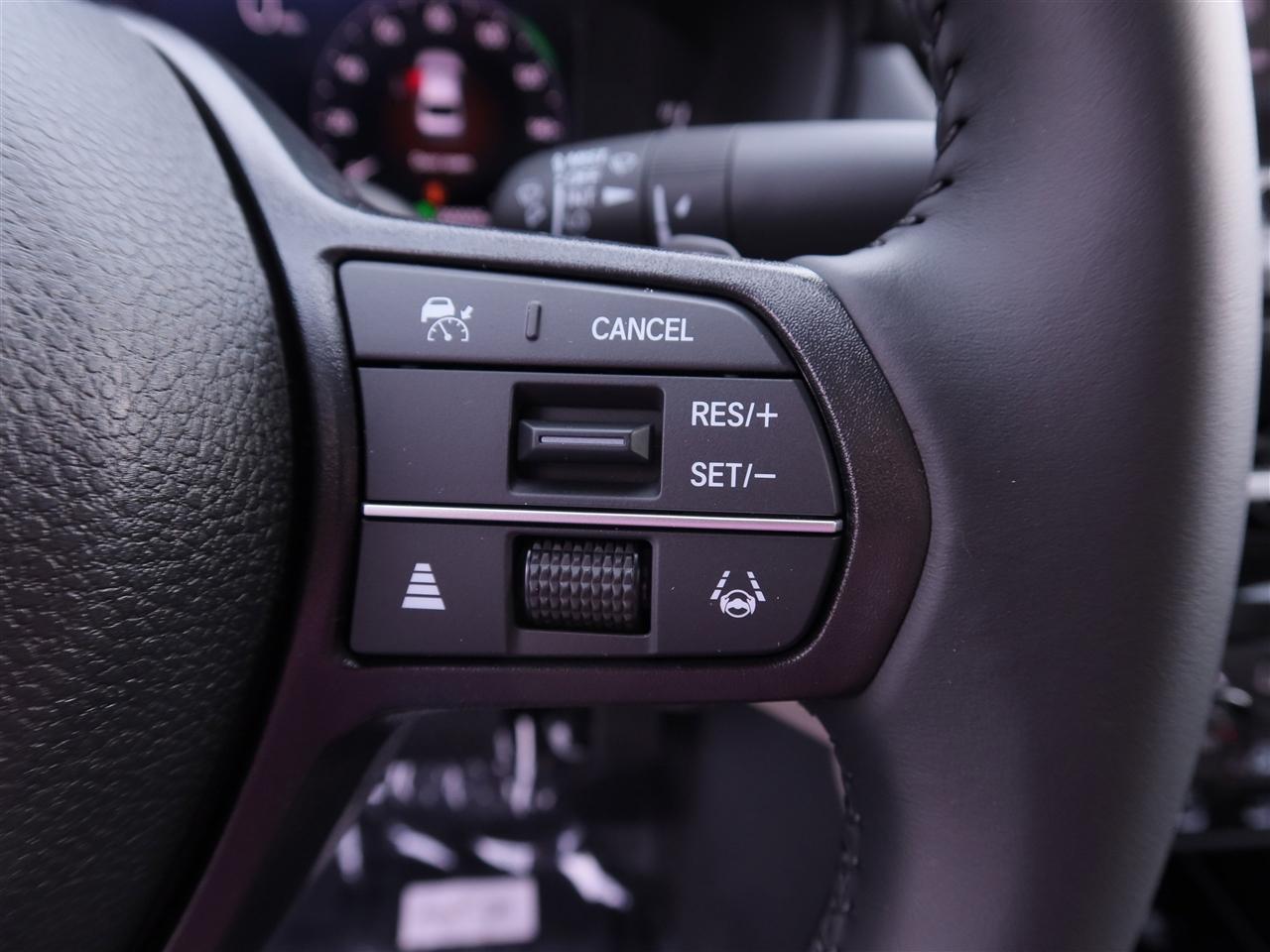 Honda Accord EX-L Hybrid 2026