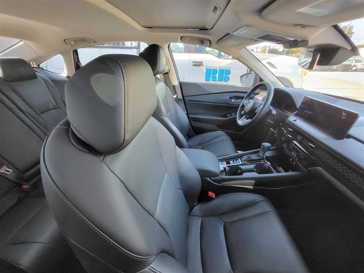 Honda Accord Touring Hybrid 2025
