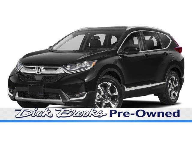 Honda CR-V Touring 2WD 2018