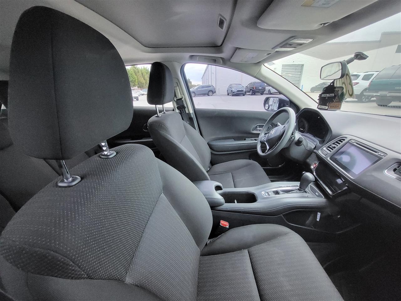 Honda HR-V EX 2WD CVT 2017