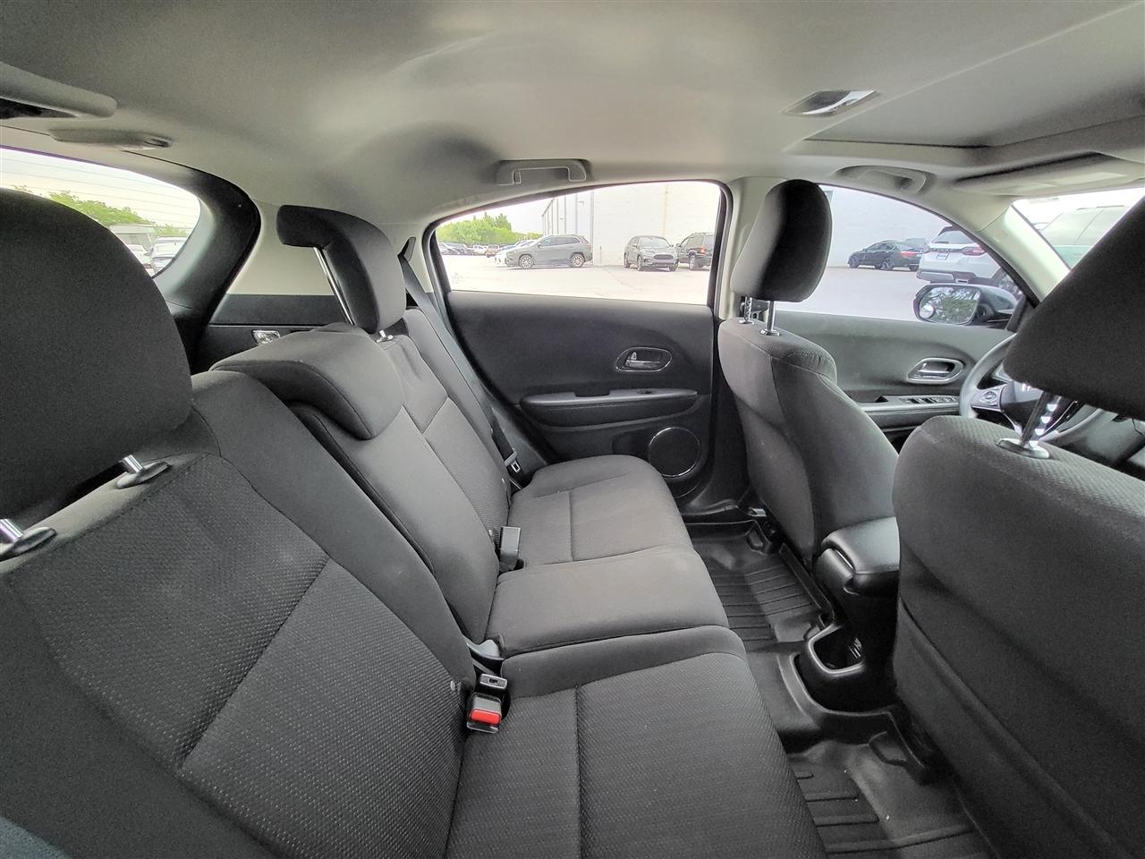 Honda HR-V EX 2WD CVT 2017