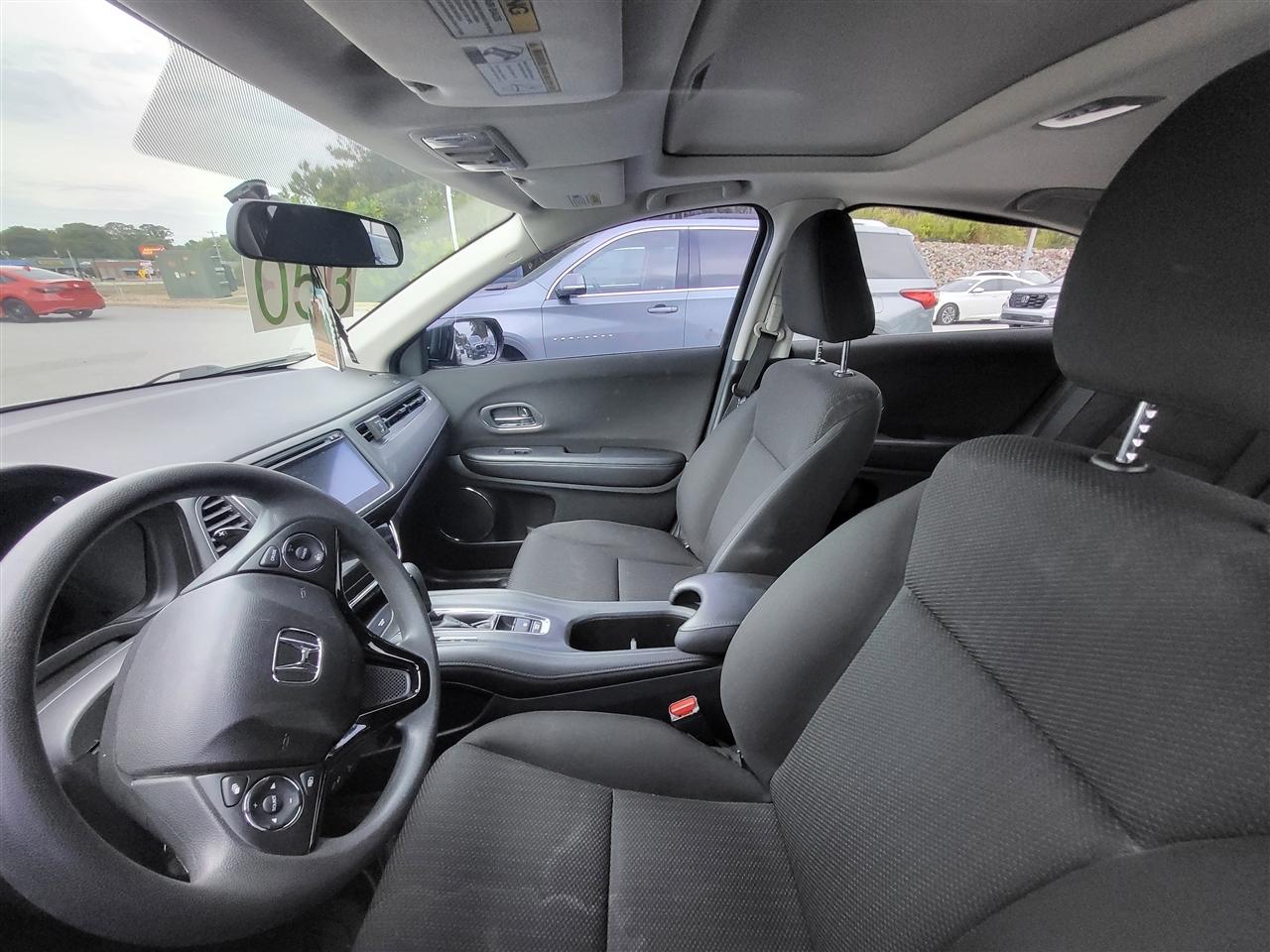 Honda HR-V EX 2WD CVT 2017