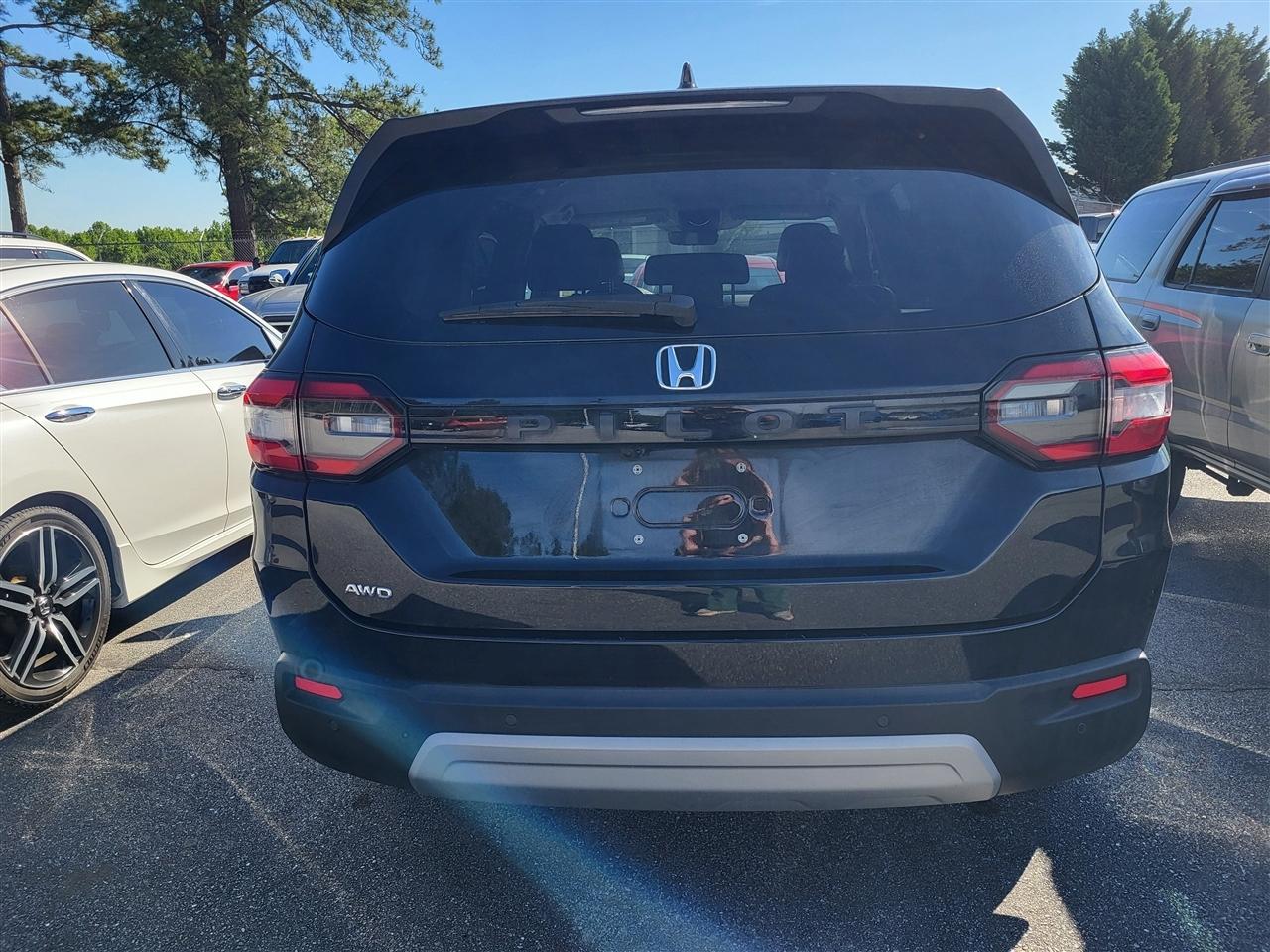 Honda Pilot EX-L AWD 2023
