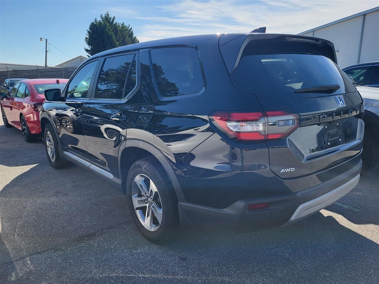 Honda Pilot EX-L AWD 2023