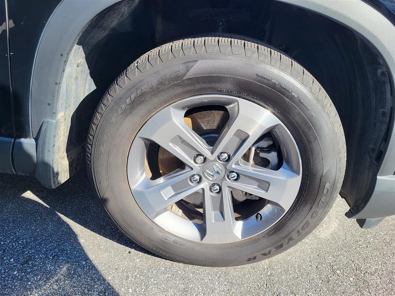 Honda Pilot EX-L AWD 2023