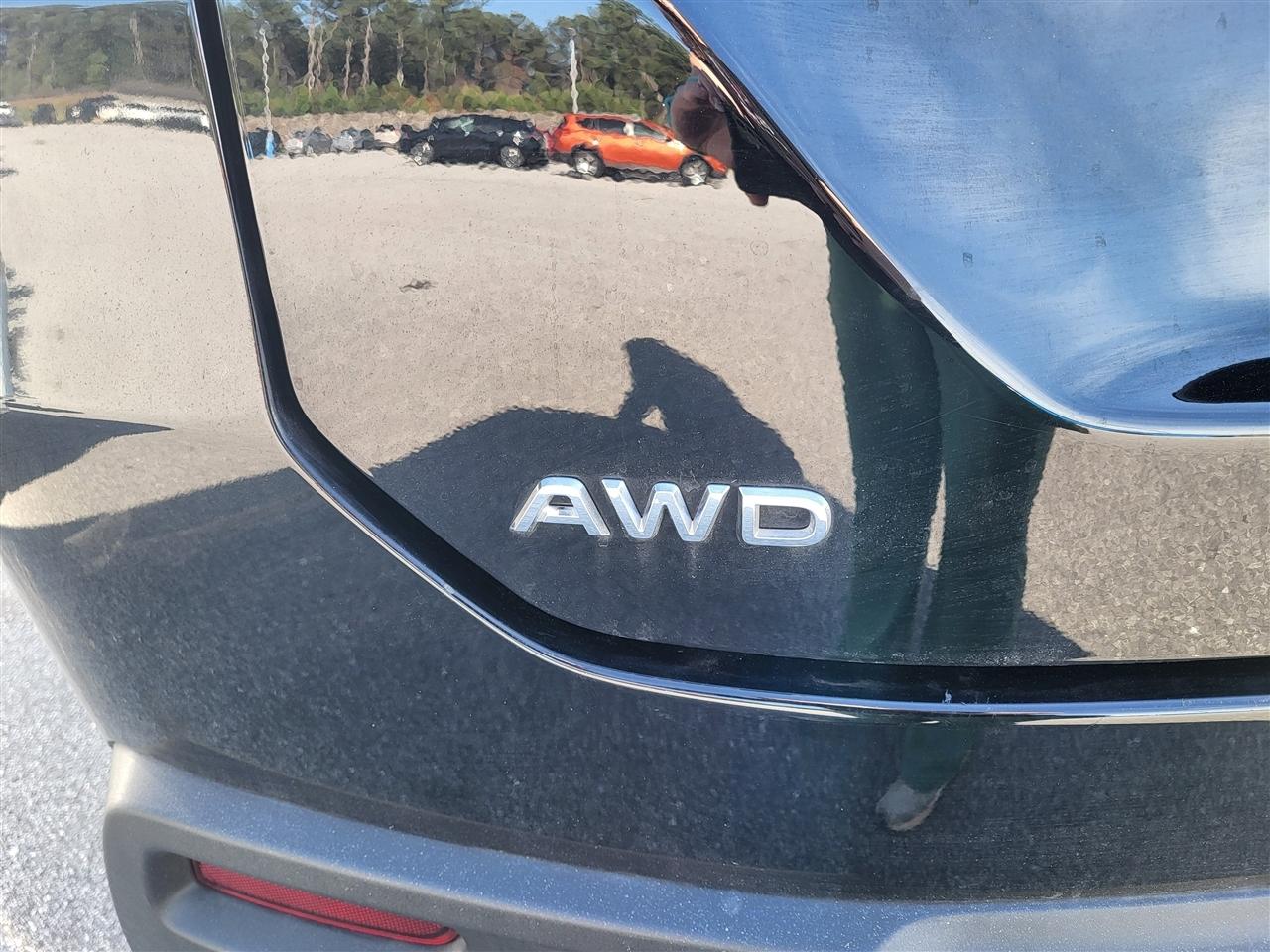 Honda Pilot EX-L AWD 2023