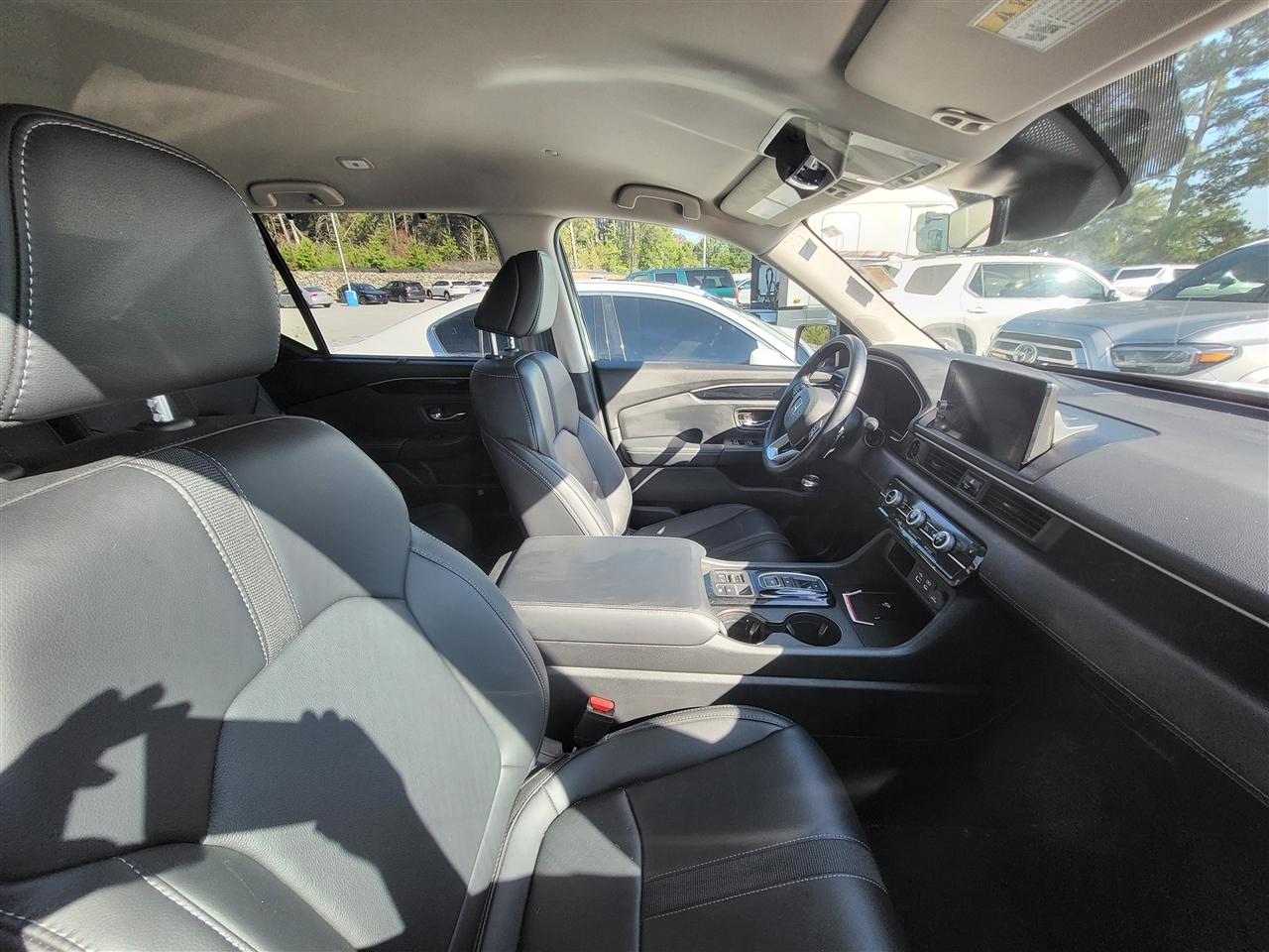 Honda Pilot EX-L AWD 2023