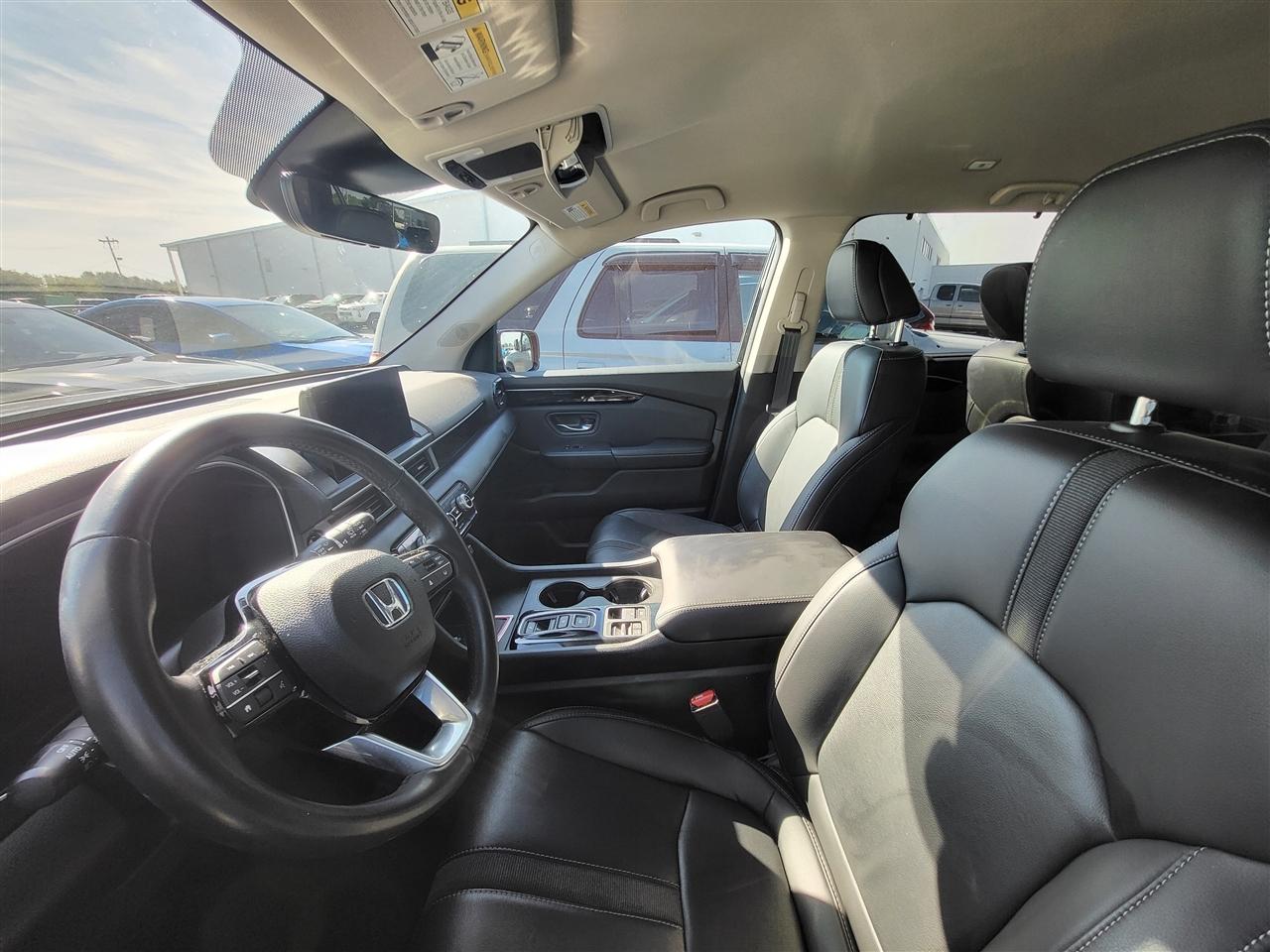 Honda Pilot EX-L AWD 2023