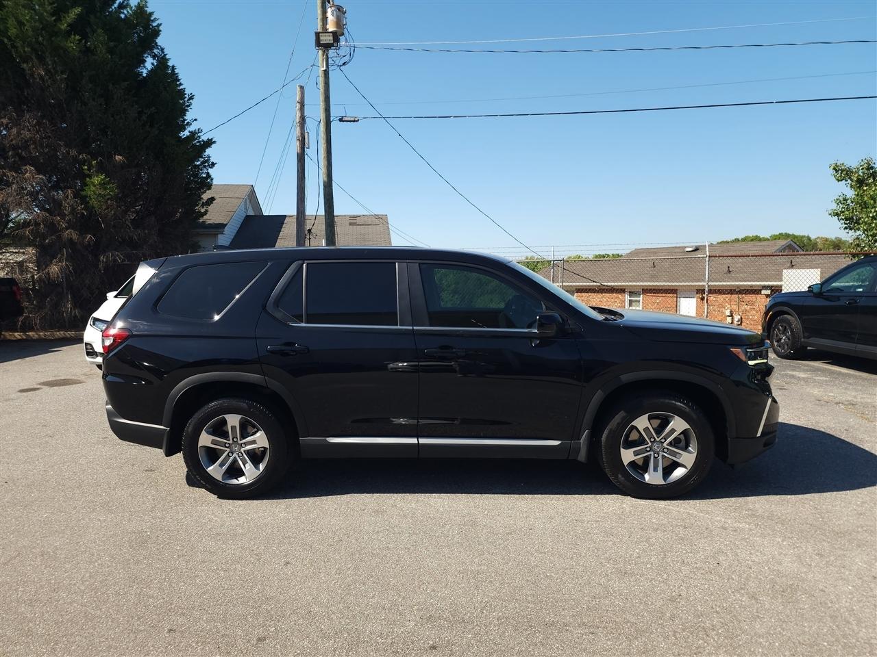 Honda Pilot EX-L AWD 2023