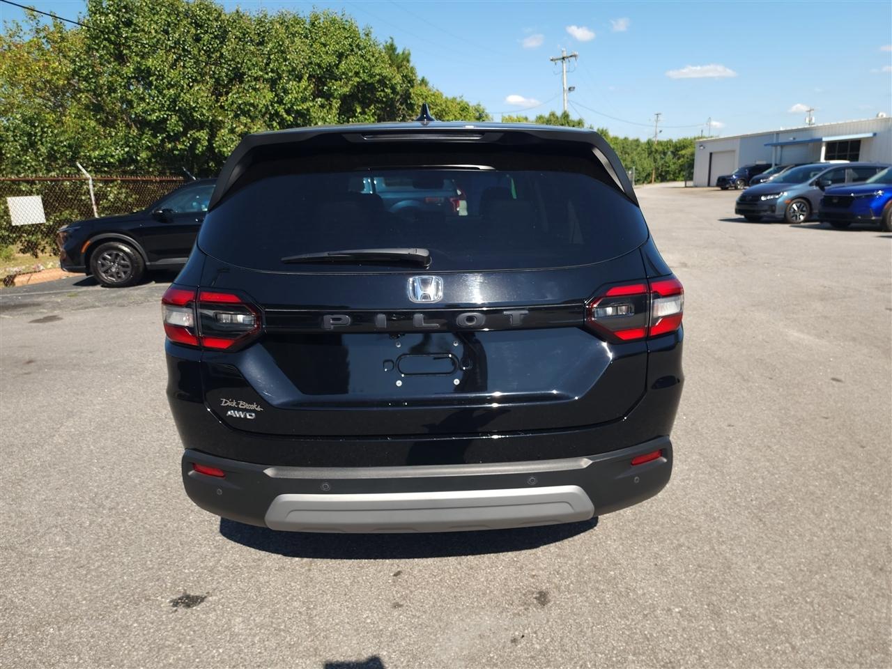 Honda Pilot EX-L AWD 2023