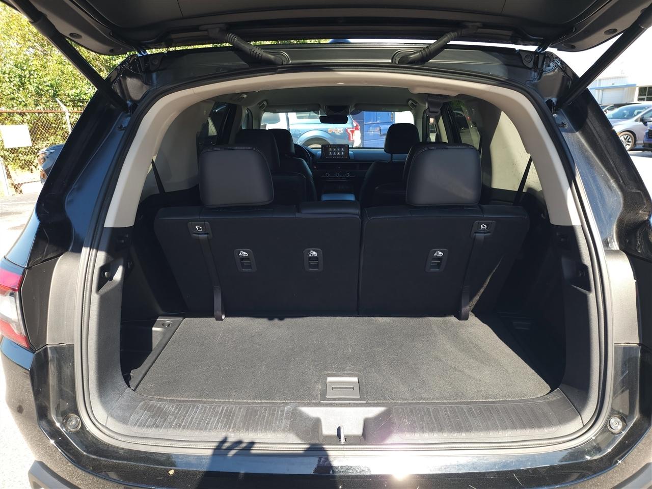 Honda Pilot EX-L AWD 2023
