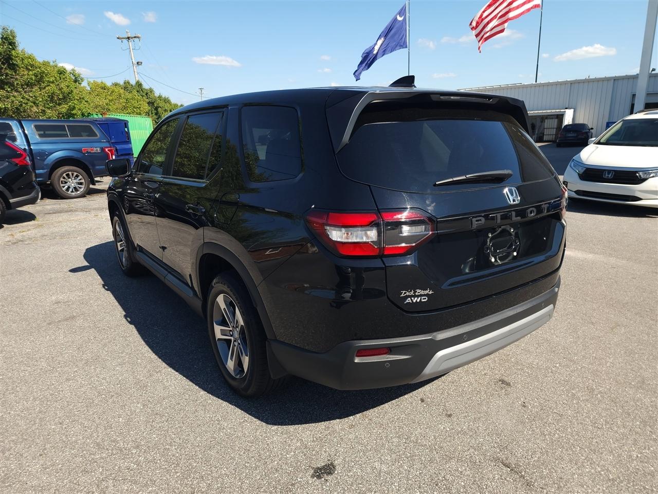 Honda Pilot EX-L AWD 2023