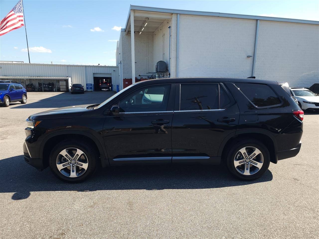 Honda Pilot EX-L AWD 2023