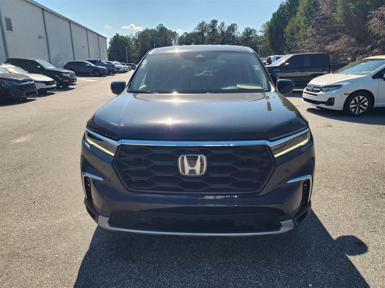 Honda Pilot EX-L AWD 2023