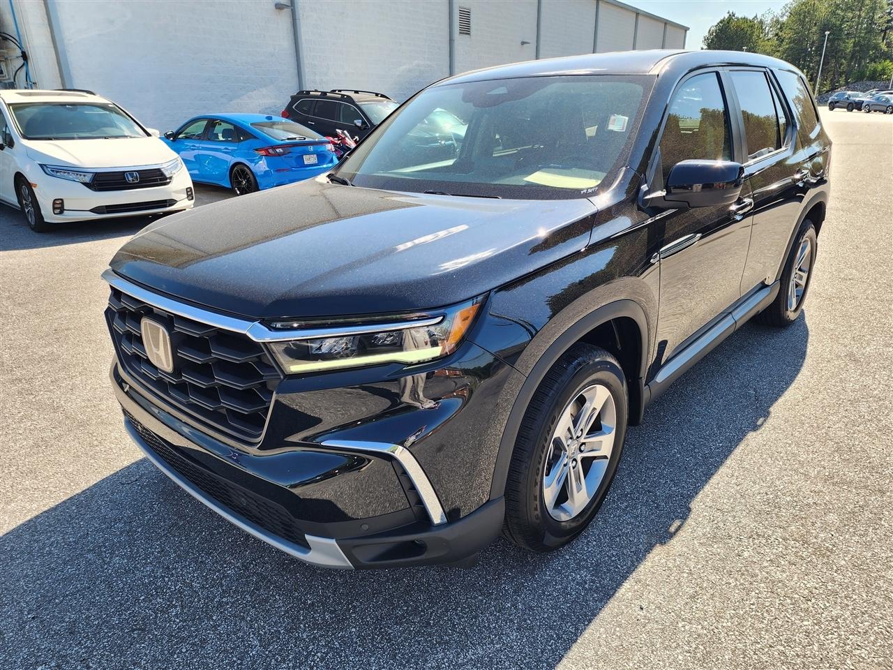 Honda Pilot EX-L AWD 2023