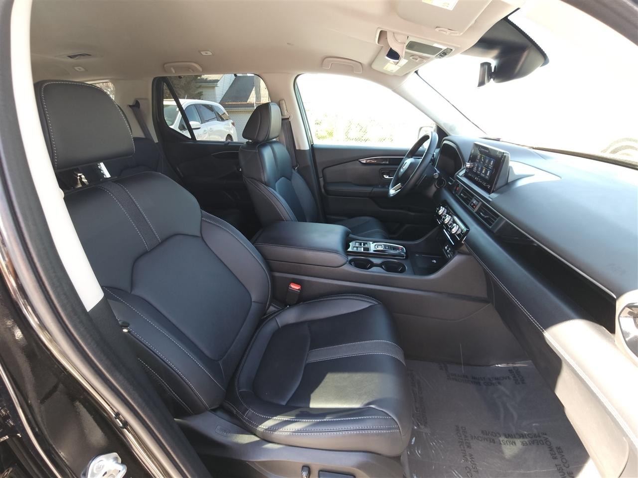 Honda Pilot EX-L AWD 2023