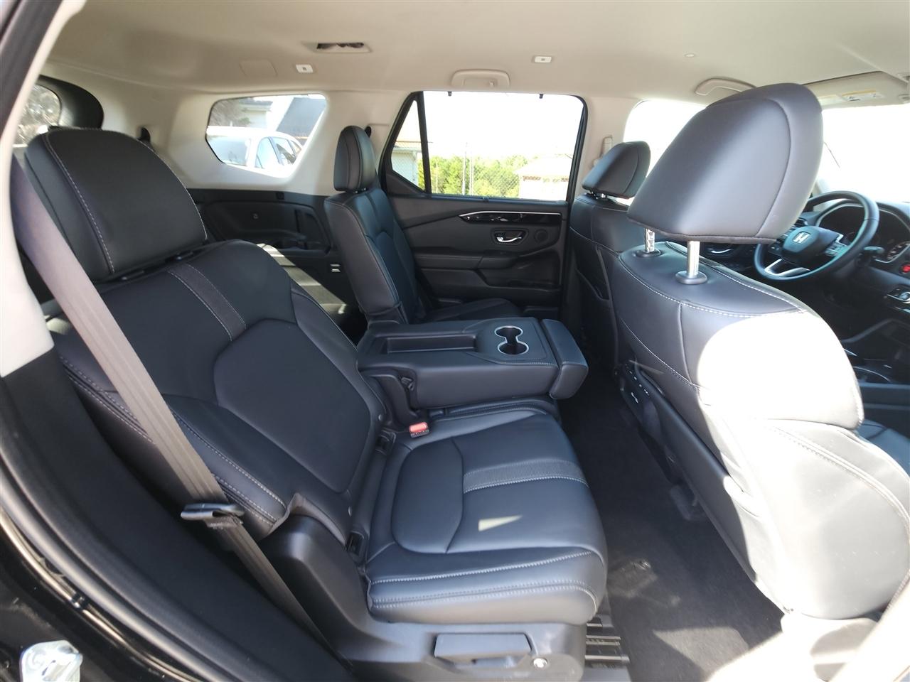 Honda Pilot EX-L AWD 2023