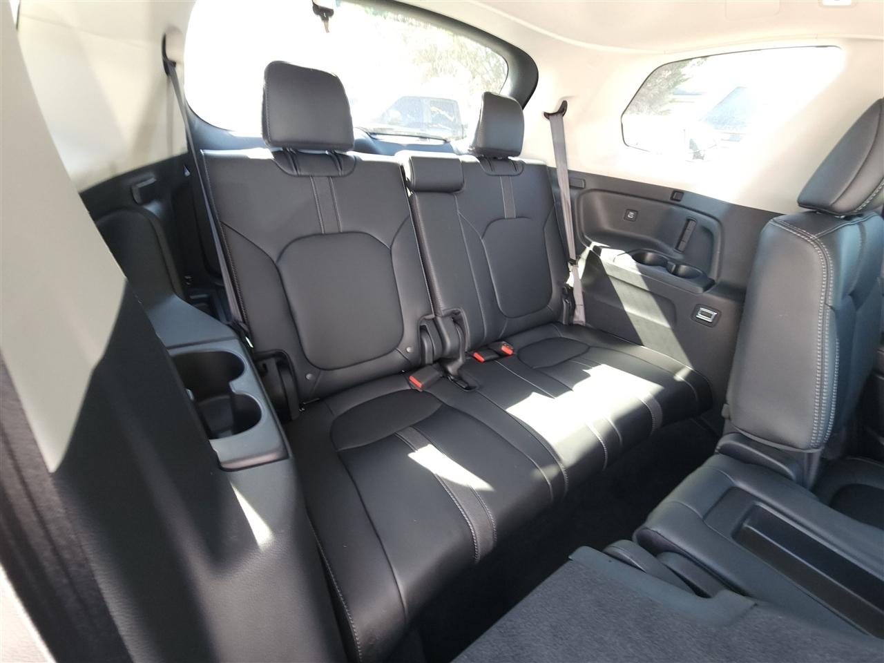 Honda Pilot EX-L AWD 2023