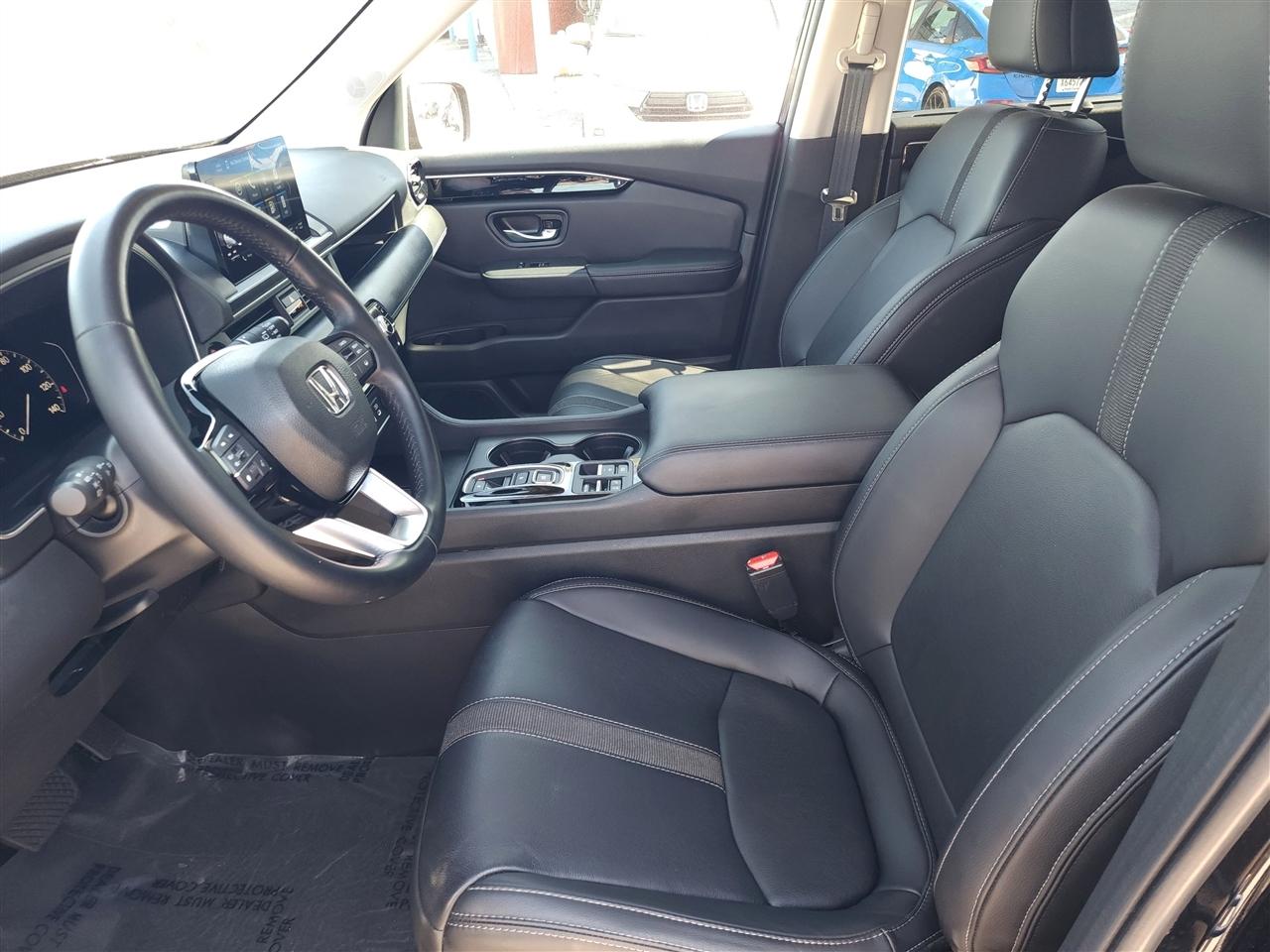 Honda Pilot EX-L AWD 2023