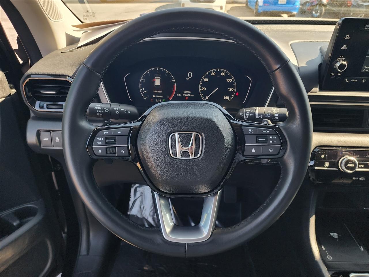 Honda Pilot EX-L AWD 2023
