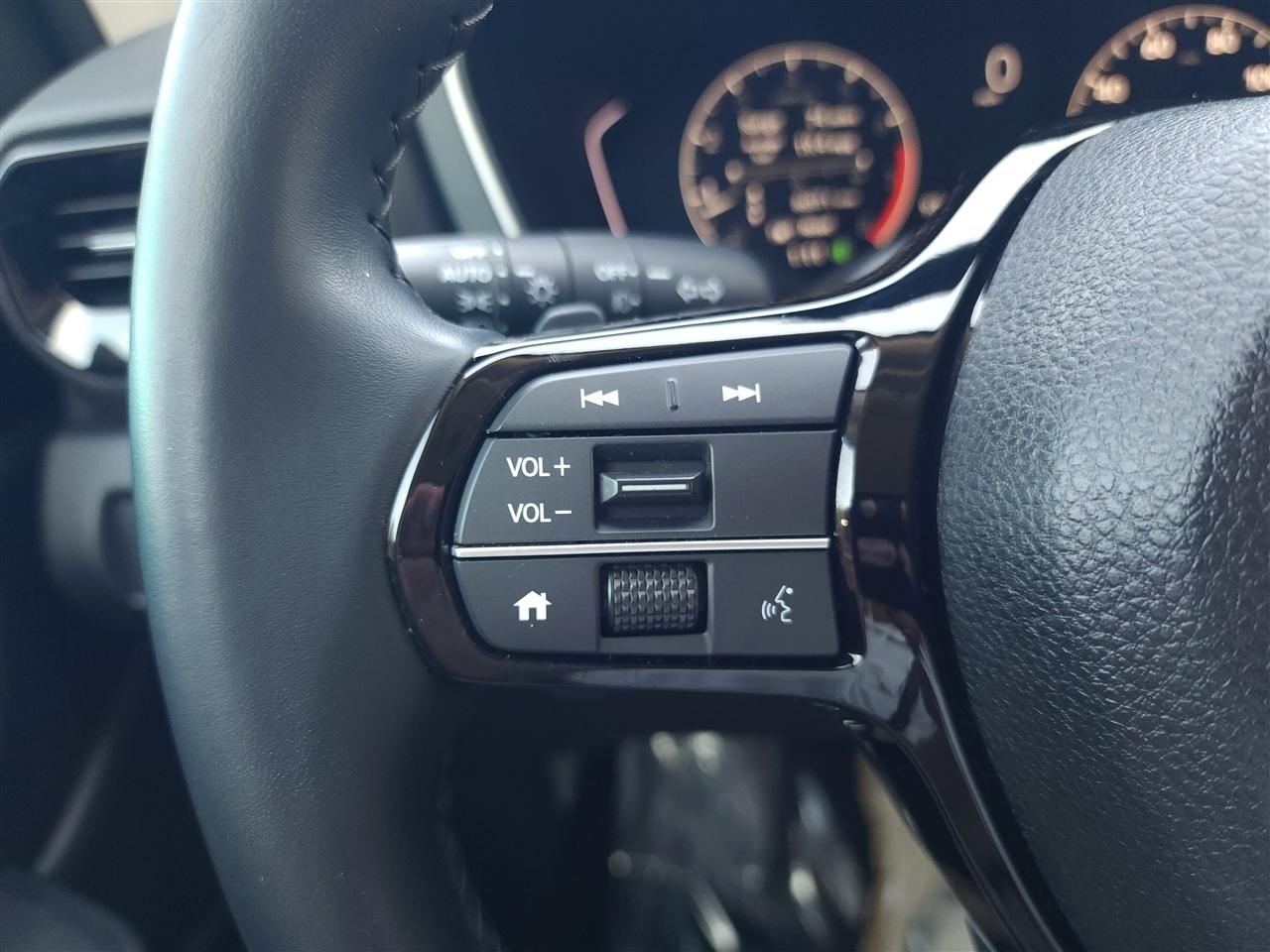Honda Pilot EX-L AWD 2023