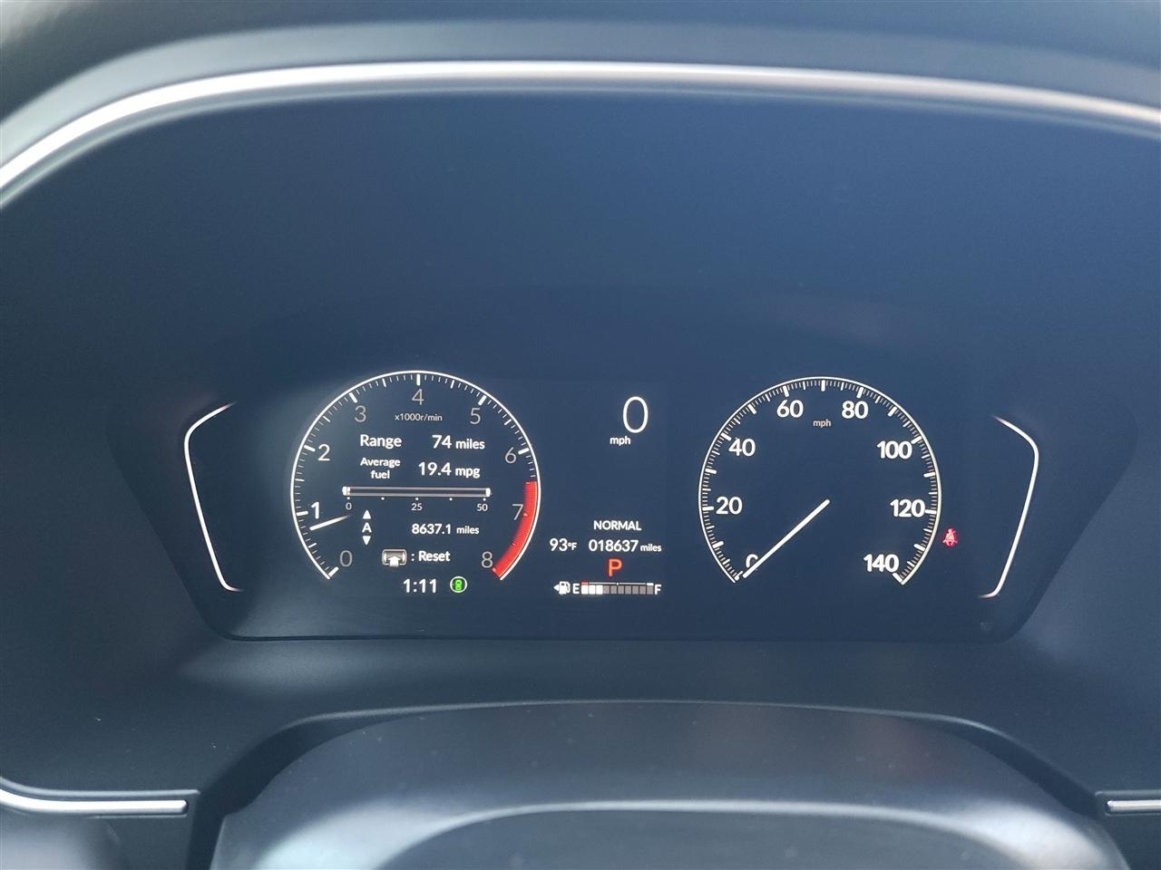 Honda Pilot EX-L AWD 2023