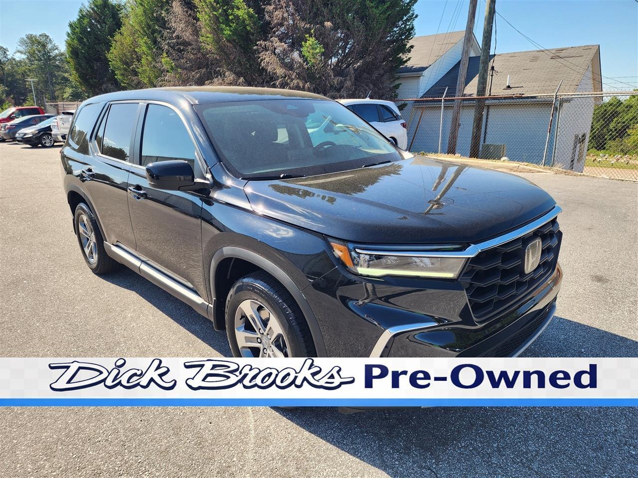 2023 Honda Pilot EX-L AWD