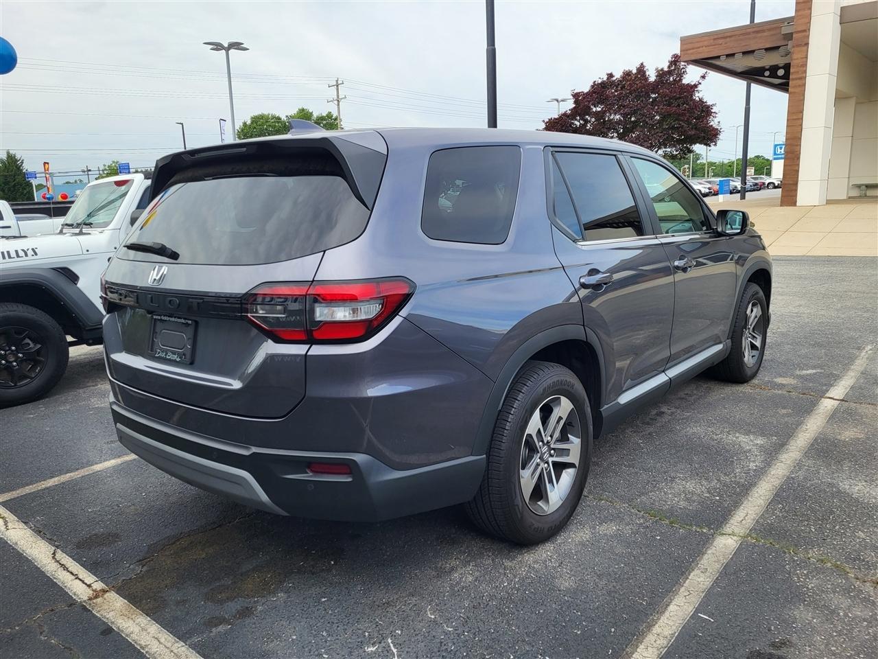 Honda Pilot EX-L 2WD 2025