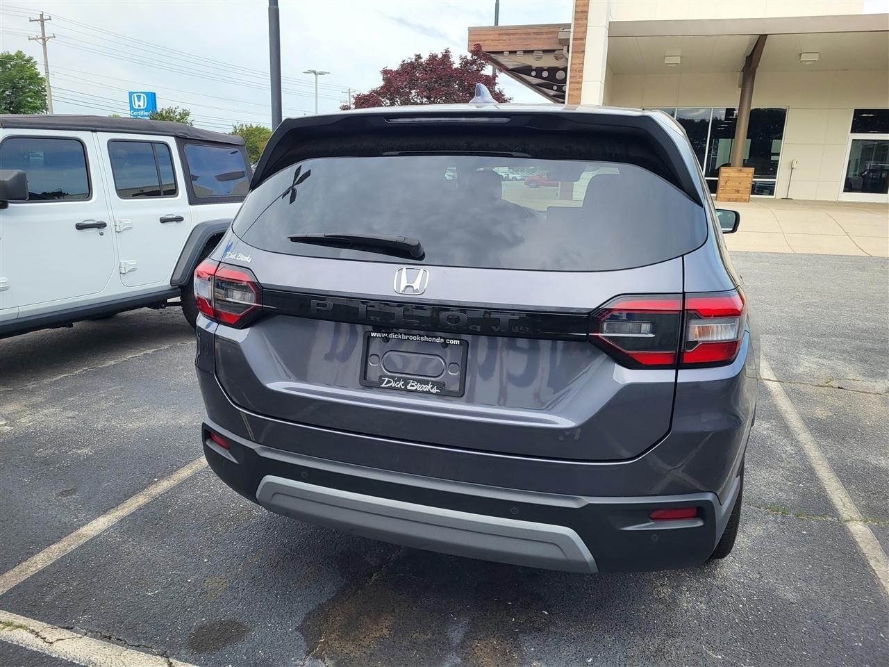 Honda Pilot EX-L 2WD 2025