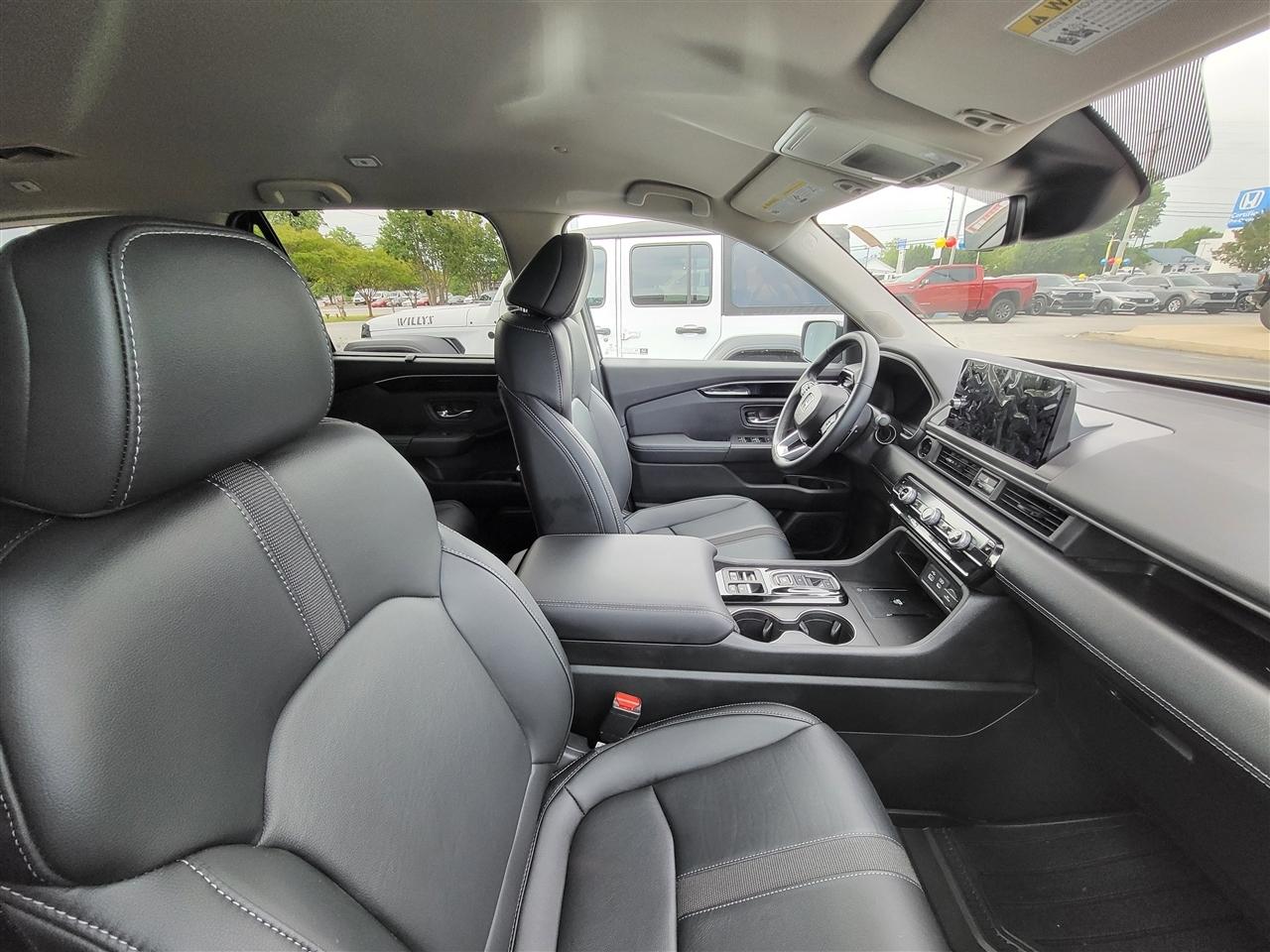 Honda Pilot EX-L 2WD 2025