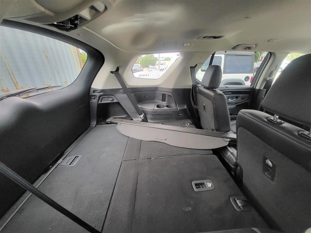 Honda Pilot EX-L 2WD 2025
