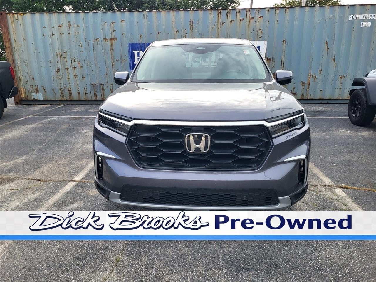 Honda Pilot EX-L 2WD 2025