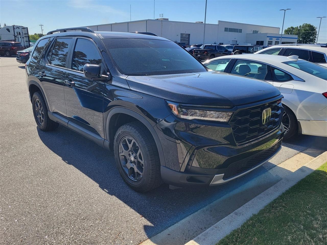 Honda Pilot TrailSport AWD 2025