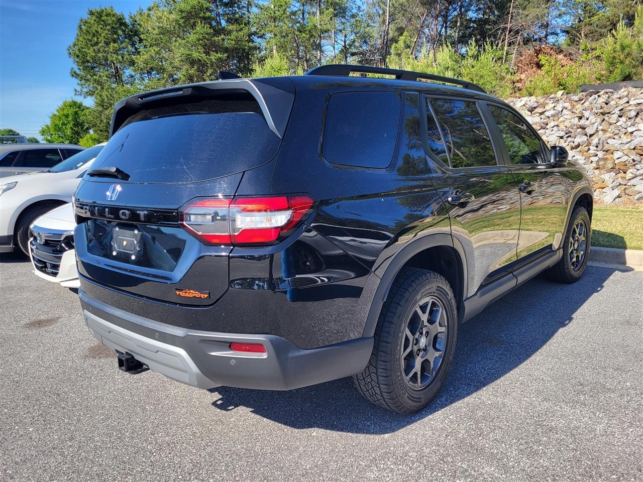 Honda Pilot TrailSport AWD 2025