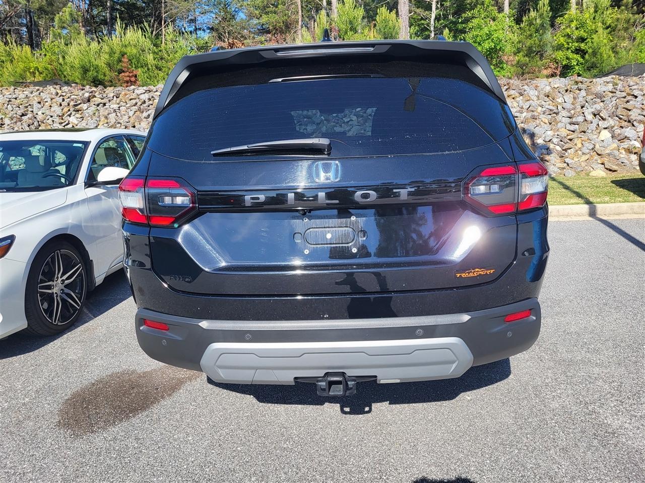 Honda Pilot TrailSport AWD 2025