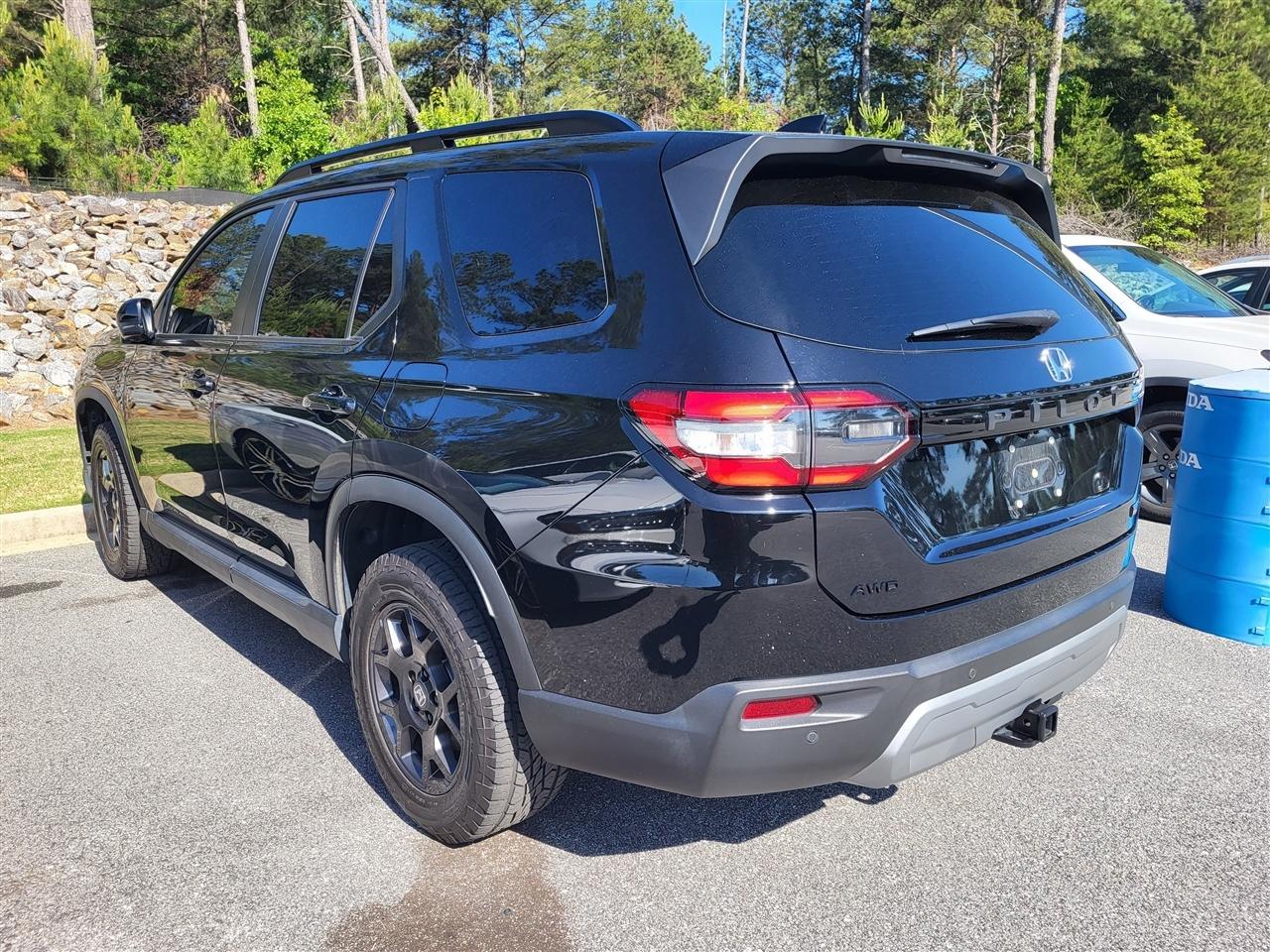 Honda Pilot TrailSport AWD 2025