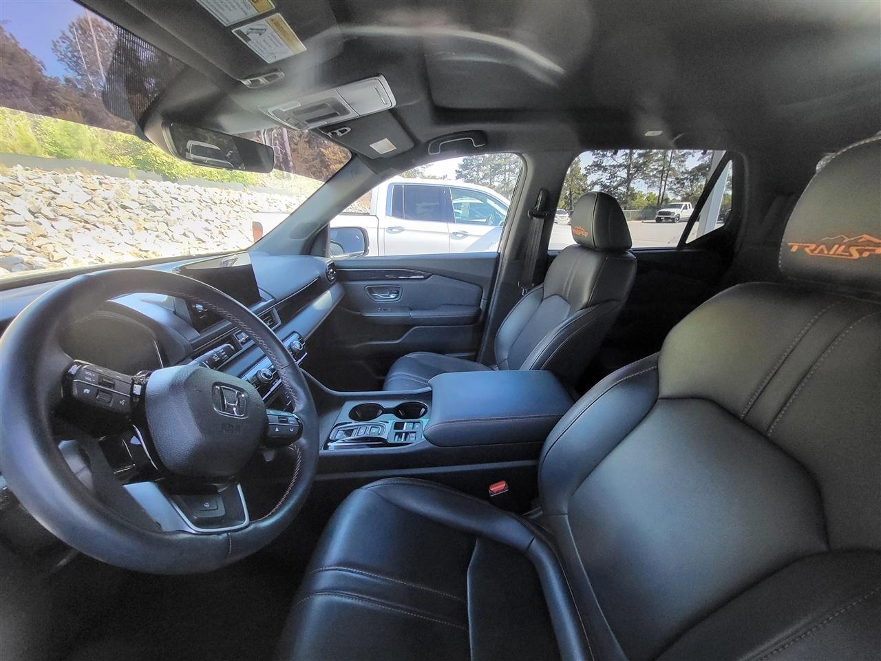 Honda Pilot TrailSport AWD 2025