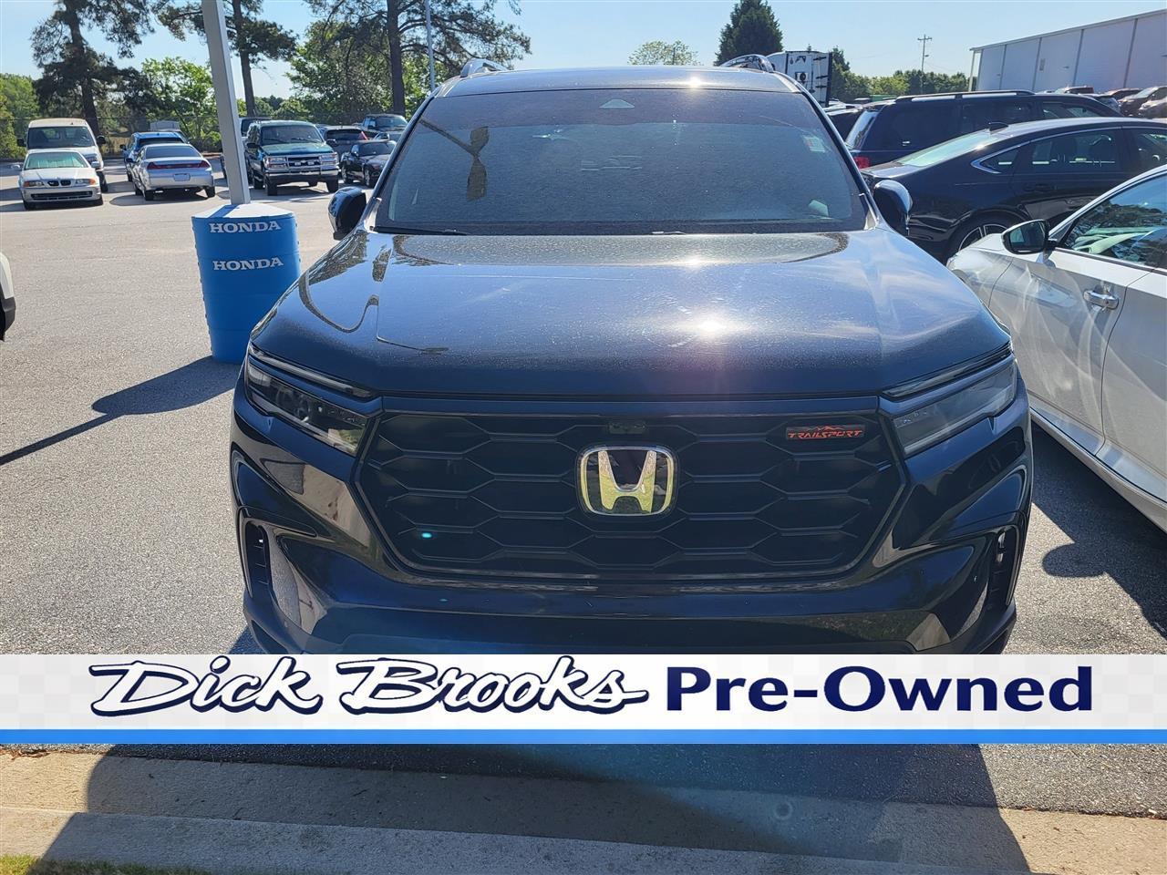 Honda Pilot TrailSport AWD 2025