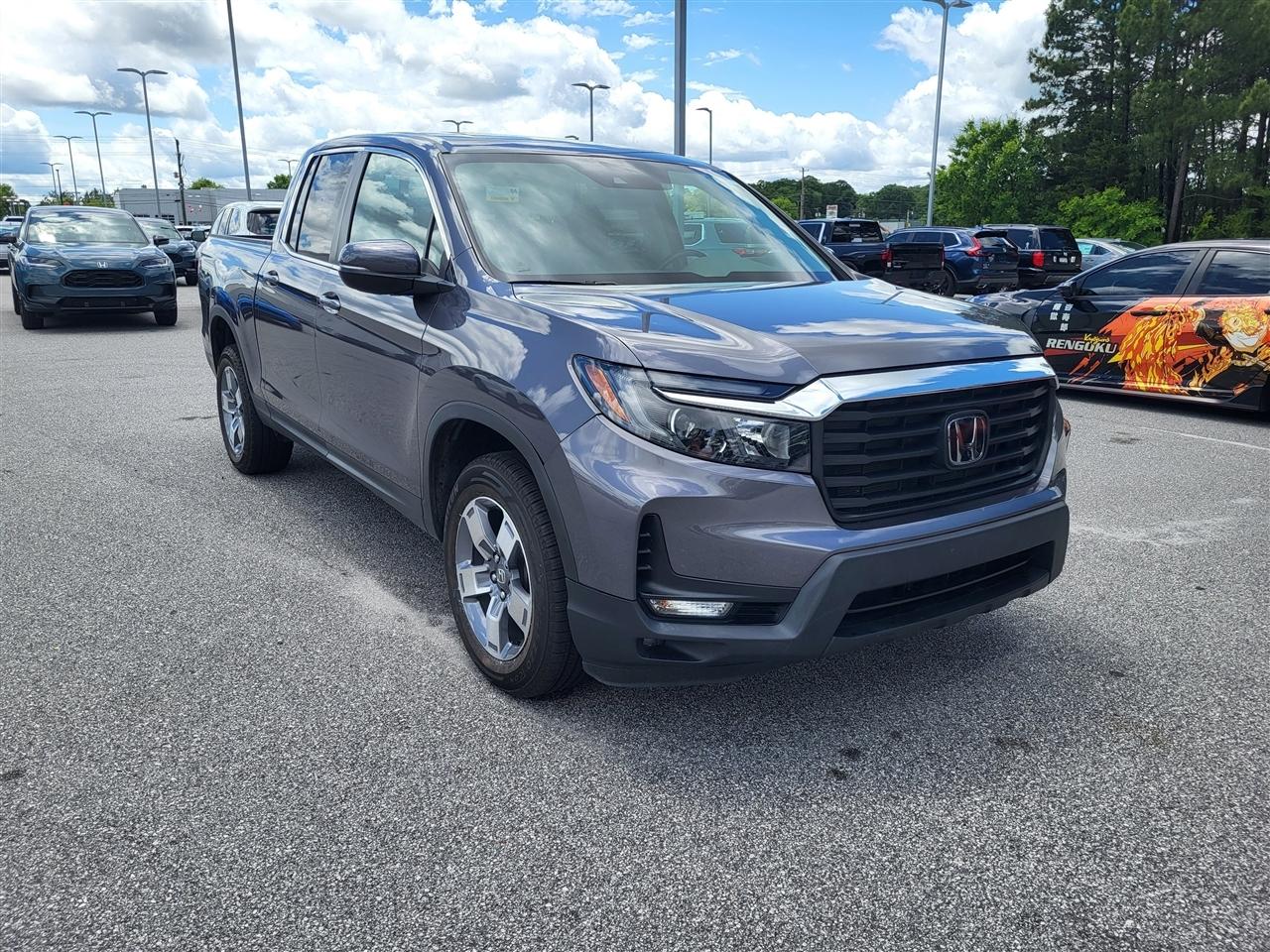 Honda Ridgeline RTL 2023